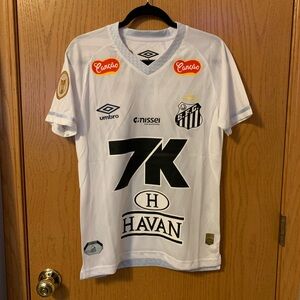 Santos 25/26 Jerseys